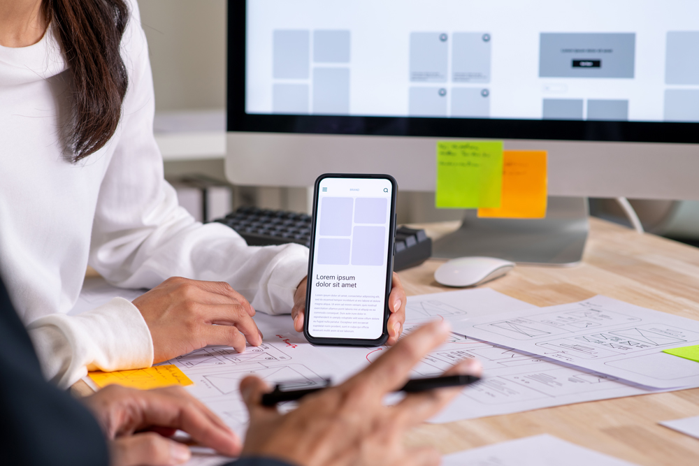 iOS App